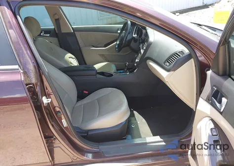 2015 Kia Optima Ex из США, поврежденный, VIN 5XXGN4A77FG351255